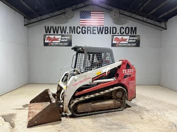 Main image Takeuchi TL230